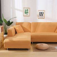 Capa de sofá para sala de estar