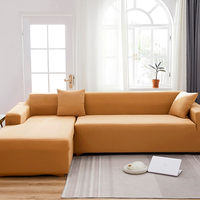 Capa de sofá para sala de estar